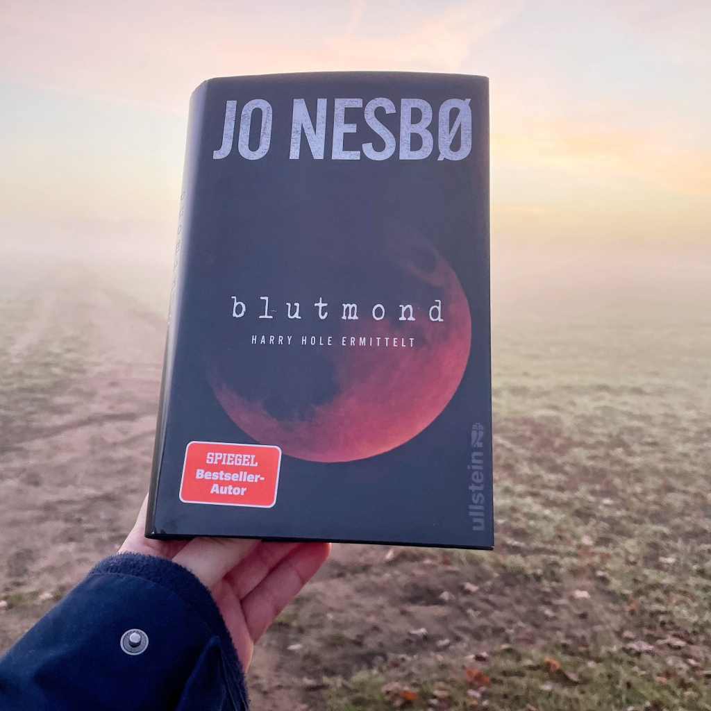 "Blutmond" von Jo Nesbø